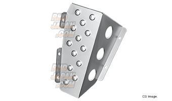 Okuyama Dash Driver Foot Rest - NA6CE NA8C NB6C NB8C